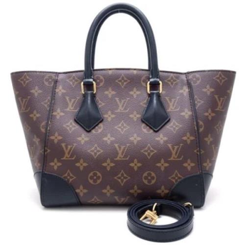 Pre-owned Canvas louis-vuitton-bags