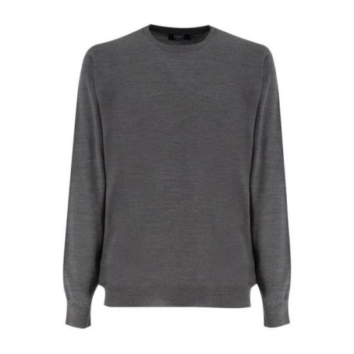 Luksuriøs Crew Neck Jumper