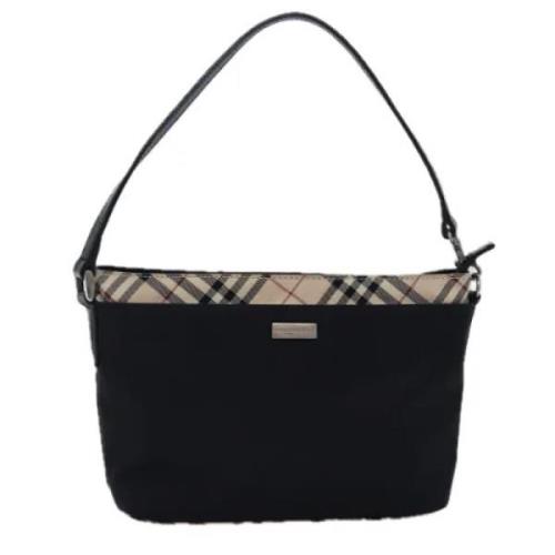 Pre-owned Fabric handbags