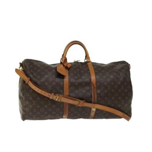 Pre-owned Canvas louis-vuitton-bags