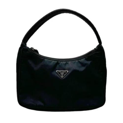 Pre-owned Fabric prada-bags