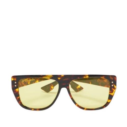 Pre-owned Acetate sunglasses