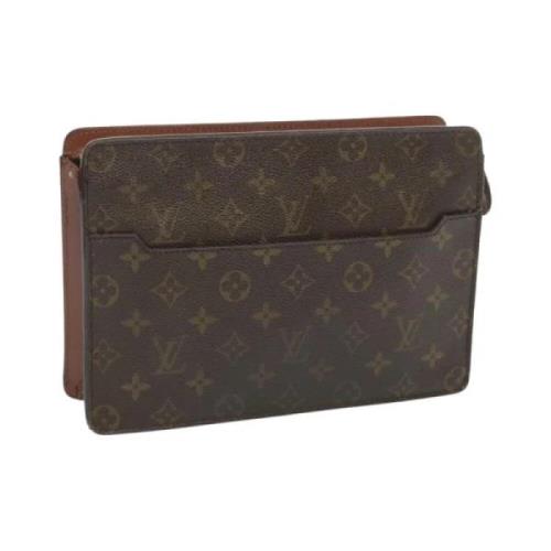 Pre-owned Canvas louis-vuitton-bags