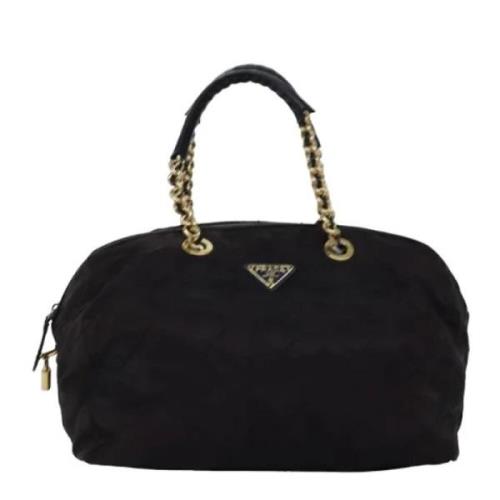 Pre-owned Fabric prada-bags