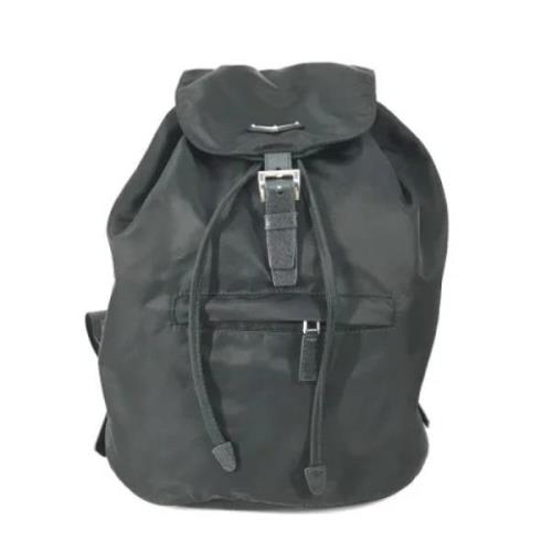 Pre-owned Fabric backpacks