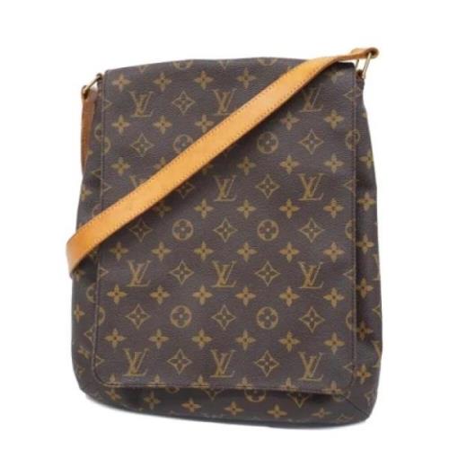 Pre-owned Canvas louis-vuitton-bags