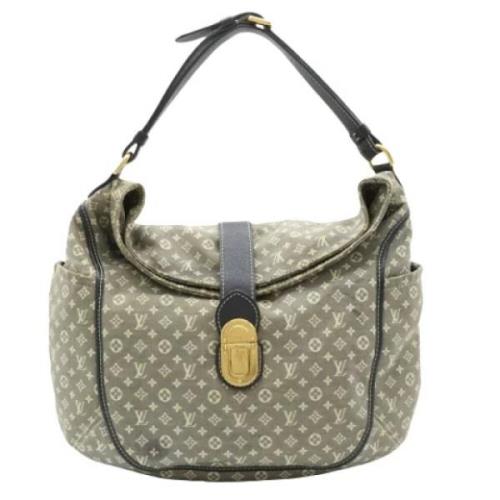 Pre-owned Canvas louis-vuitton-bags