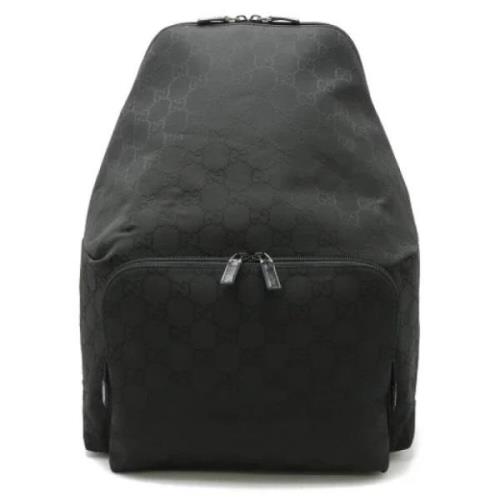 Pre-owned Canvas backpacks