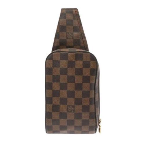 Pre-owned Canvas louis-vuitton-bags