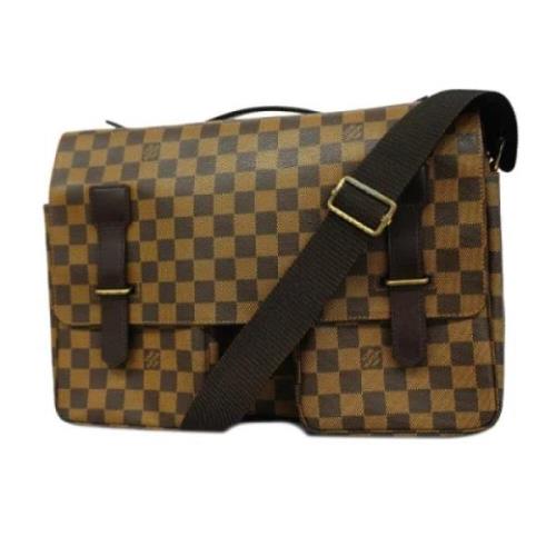 Pre-owned Canvas louis-vuitton-bags