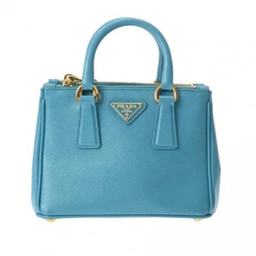 Pre-owned Leather prada-bags