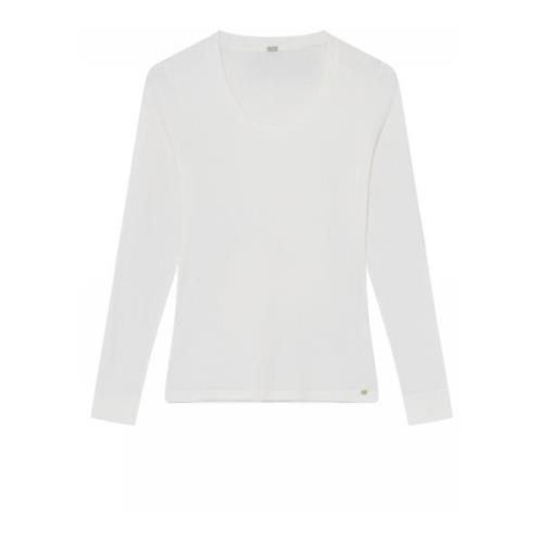 Camille Langermet T-skjorte Off White