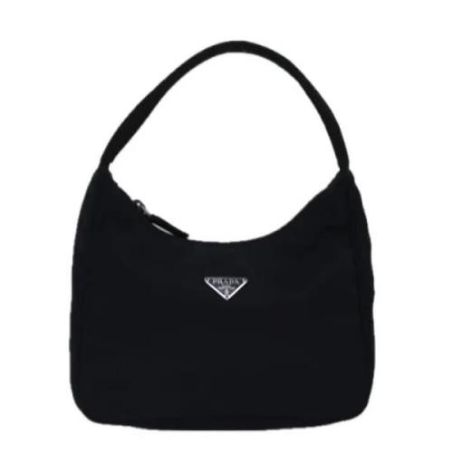 Pre-owned Fabric prada-bags