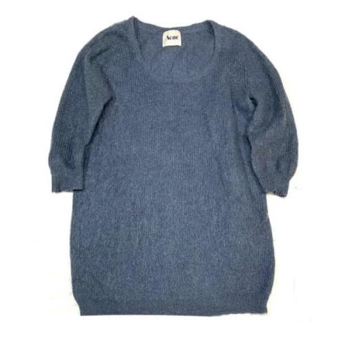 Pre-owned Wool tops