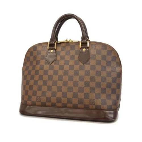 Pre-owned Canvas louis-vuitton-bags