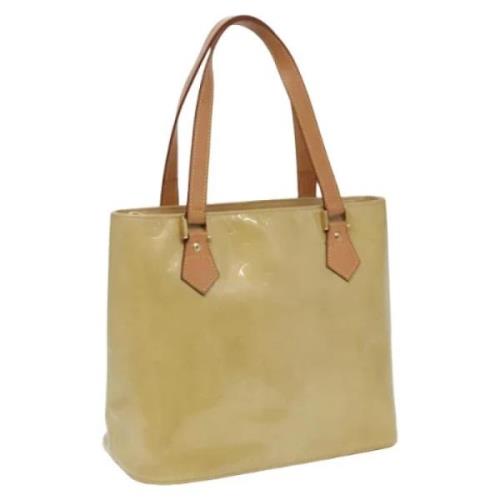 Pre-owned Leather totes