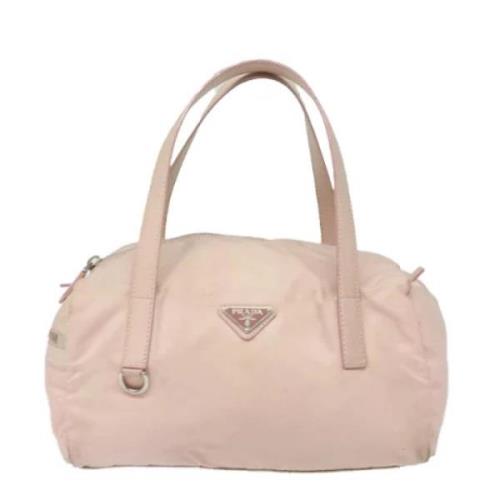 Pre-owned Fabric prada-bags