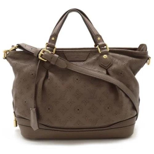 Pre-owned Leather louis-vuitton-bags