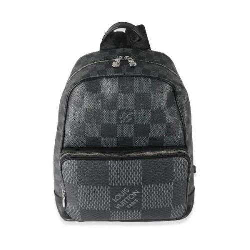 Pre-owned Canvas backpacks