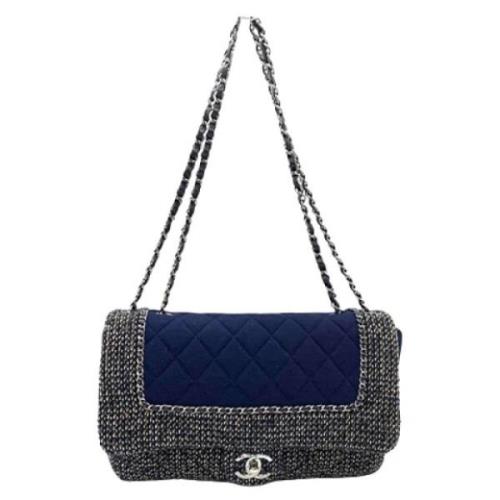 Pre-owned Fabric chanel-bags