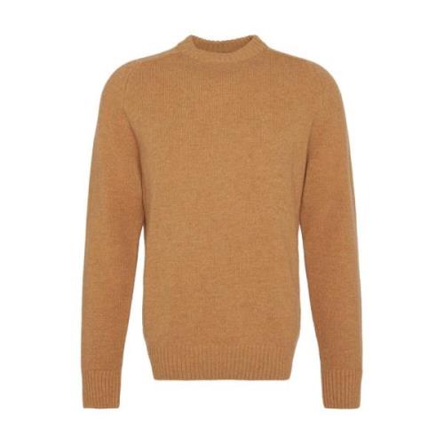 Merino Crew Neck Sweater