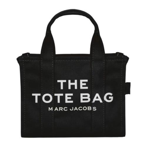 Logo Print Tote Bag