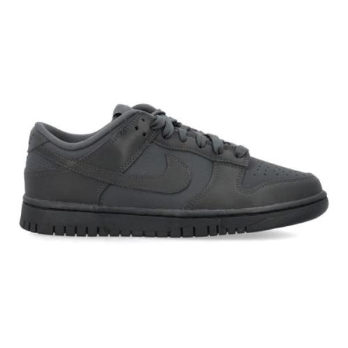 Svart Antrasitt Sneakers Dunk Low Kvinne