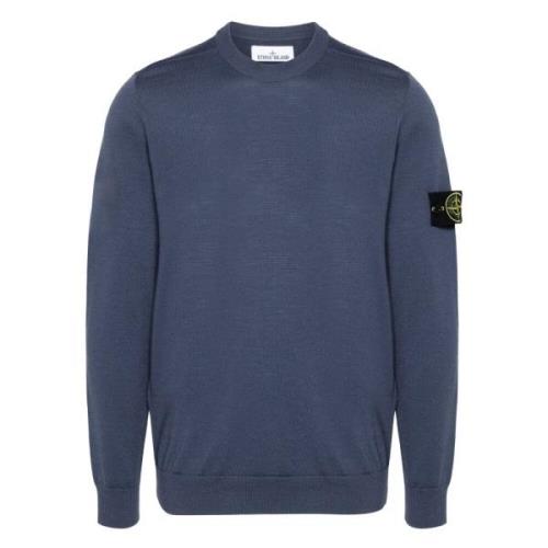 Sertifisert RWS Ull Crewneck Genser