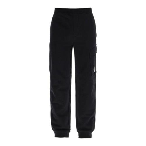 Cargo Fleece Sweatpants