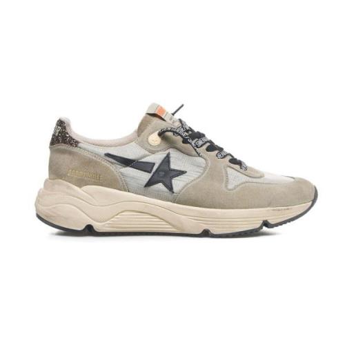 Beige Sneakers for Kvinner Aw24