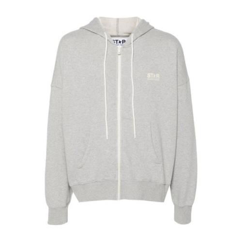 Grå Sweatshirt Aw24