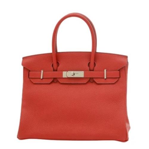 Pre-owned Leather handbags