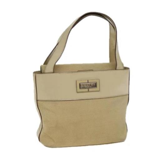 Pre-owned Canvas handbags