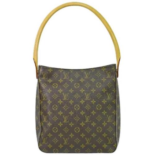 Pre-owned Canvas louis-vuitton-bags