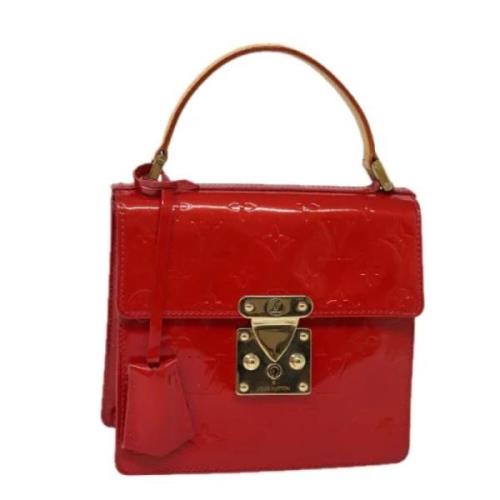 Pre-owned Leather handbags