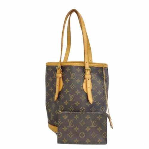 Pre-owned Canvas louis-vuitton-bags