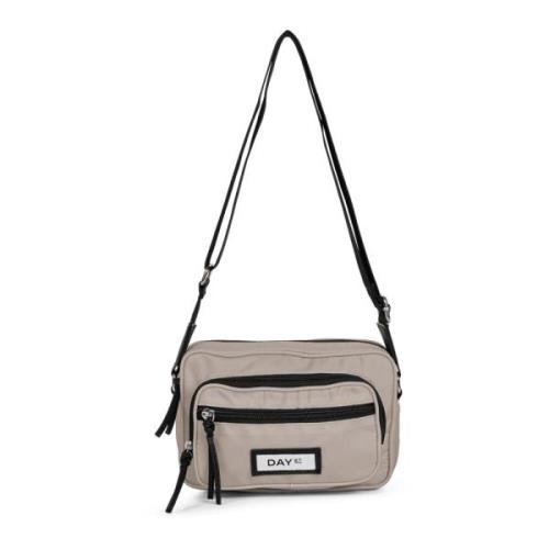 Stilig Crossbody-veske med Flere Lommer