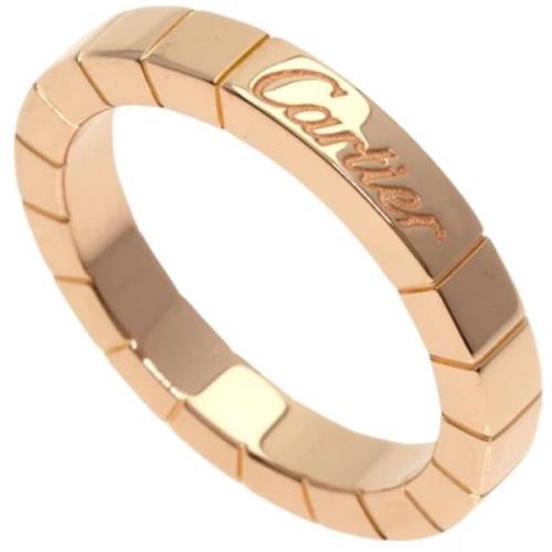 Pre-owned Rose Gold rings