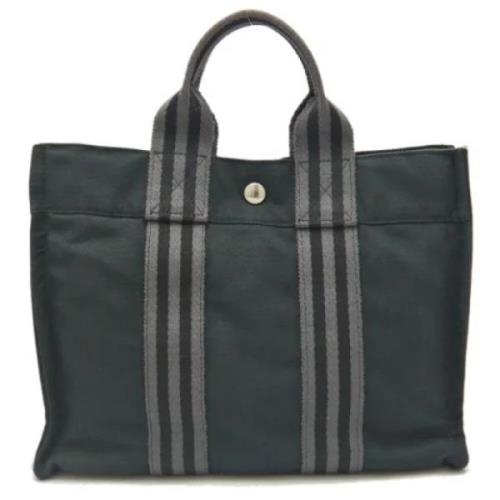 Pre-owned Canvas handbags