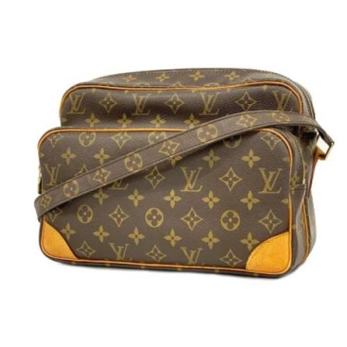 Pre-owned Canvas louis-vuitton-bags