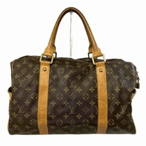 Pre-owned Canvas louis-vuitton-bags