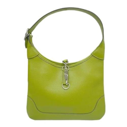 Pre-owned Leather handbags