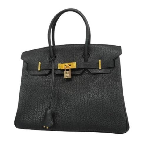 Pre-owned Leather handbags