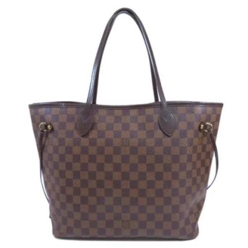 Pre-owned Canvas louis-vuitton-bags