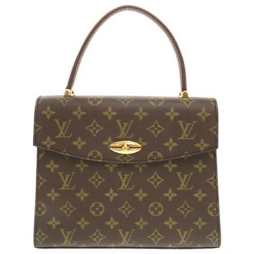 Pre-owned Canvas louis-vuitton-bags