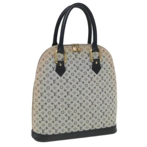 Pre-owned Canvas handbags