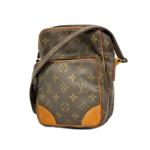 Pre-owned Canvas louis-vuitton-bags