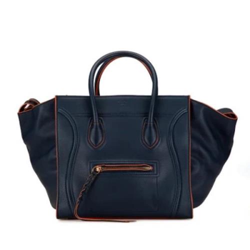 Pre-owned Leather handbags