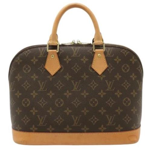 Pre-owned Canvas louis-vuitton-bags