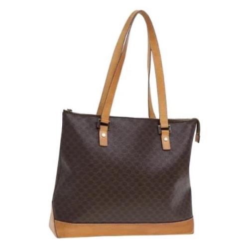 Pre-owned Leather totes